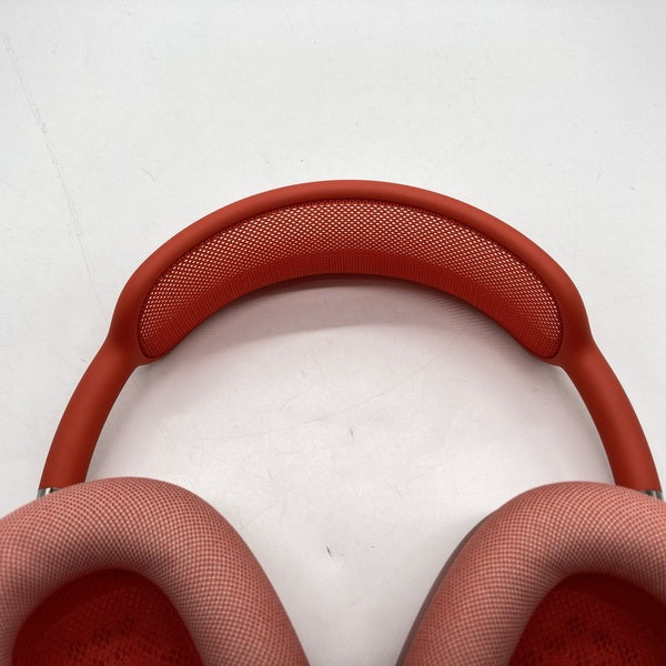 ヘッドホン Apple AirPods Max Pink with Red MGYM3J/A Amazon.com: Apple AirPods Max Wireless Over-Ear Headphones