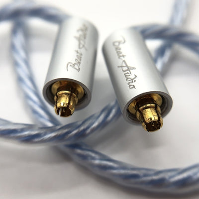 【中古】Silversonic MKVI 8Wire MMCX-2.5mm 【BEA-6707】【日本橋】