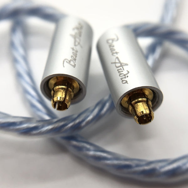 Beat Audio 【中古】Silversonic MKVI 8Wire MMCX-2.5mm 【BEA-6707