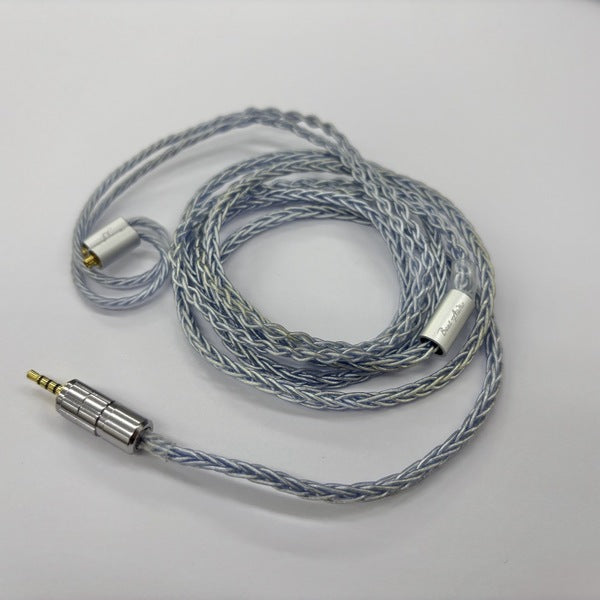 【中古】Silversonic MKVI 8Wire MMCX-2.5mm 【BEA-6707】【日本橋】