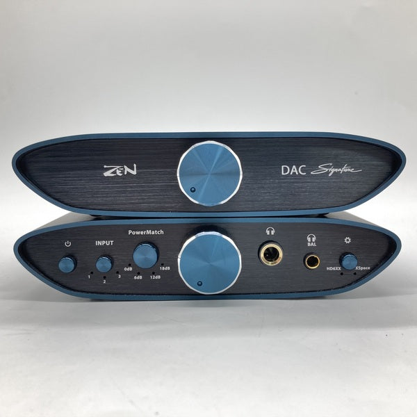 【中古】ZEN Signature Set 6XX【秋葉原】