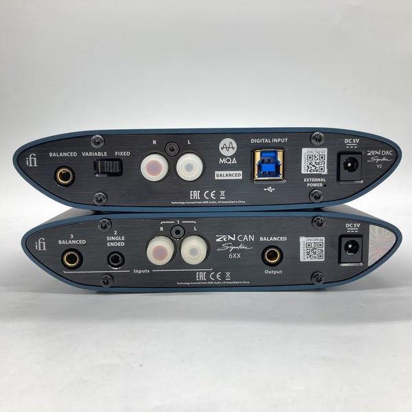 【中古】ZEN Signature Set 6XX【秋葉原】