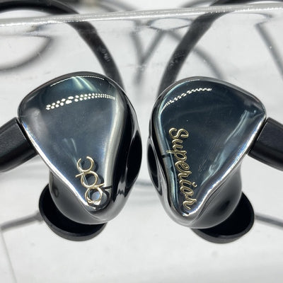 【中古】SUPERIOR Piano Black 【QDC-SUPERIOR-BK】【日本橋】