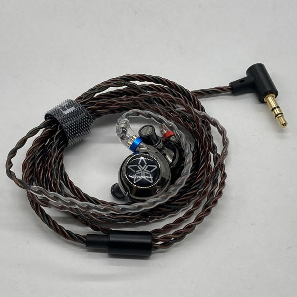 【中古】FH11 Black 【FIO-IEM-FH11-B】【日本橋】