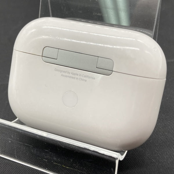 ★Apple AirPods Pro★中古品 充電ケース+イヤホン本体名前入り Apple 【中古】AirPods Pro 充電ケース【名古屋】 – e☆イヤホン