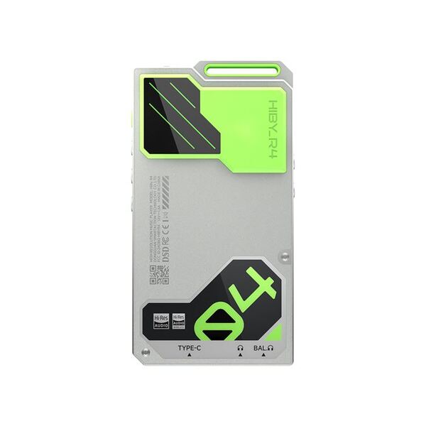 HiByMusic R4 – e☆イヤホン