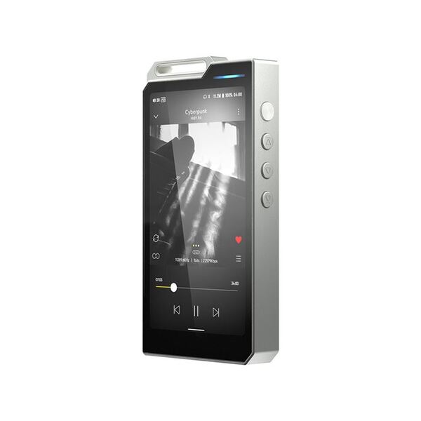 Hiby Music R4 Black 「ブラック」 数時間程度の使用 - メルカリ