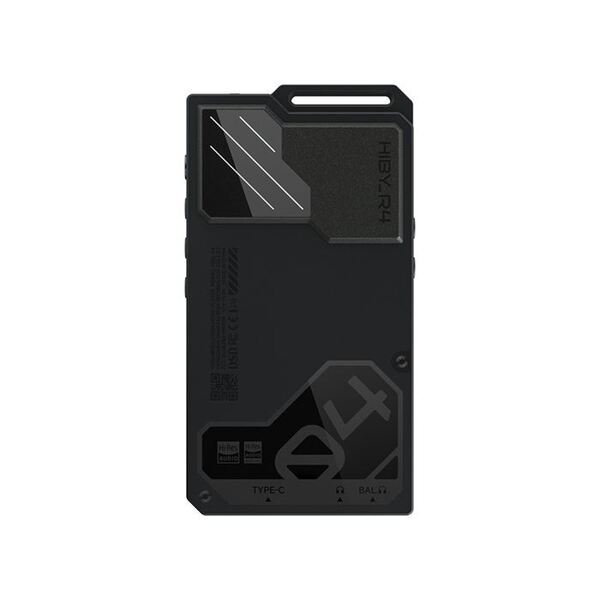 HiByMusic R4 ホワイト HiBy R4: Next-Gen HiFi DAP | HiBy
