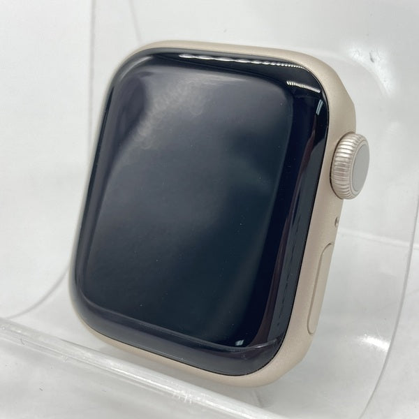 【中古】Apple Watch Series9 （41mm GPS）アルミニウム スターライト【秋葉原】