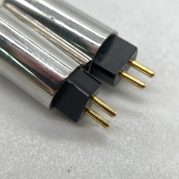 【中古】シルバーコートケーブル 2Pin 1.2m 2.5mm 4極バランス 【C106 2P12DZCLEH】【仙台】