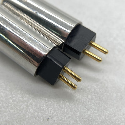 【中古】シルバーコートケーブル 2Pin 1.2m 2.5mm 4極バランス 【C106 2P12DZCLEH】【仙台】