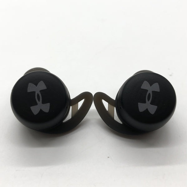 【中古】UA TRUE WIRELESS STREAK ブラック【UAJBLSTREAKBLK】【日本橋】
