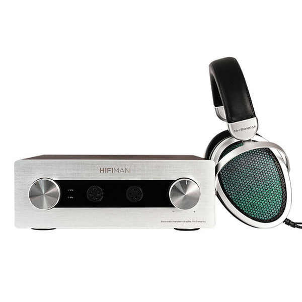 HIFIMAN MINI Shangri-La system – e☆イヤホン