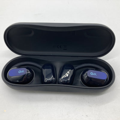 【中古】Oladance ウェアラブルステレオ ブルー【秋葉原】