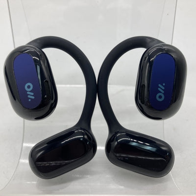 【中古】Oladance ウェアラブルステレオ ブルー【秋葉原】