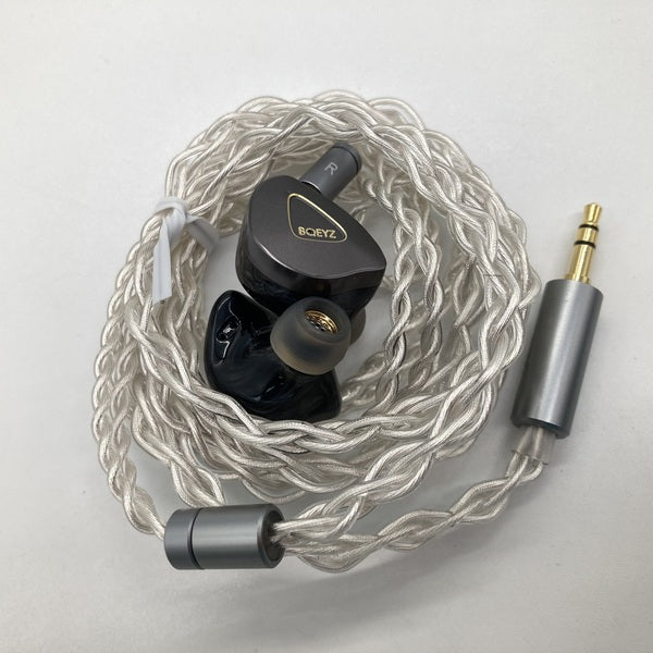 【中古】Topaz グレー (3.5mmプラグ)【名古屋】