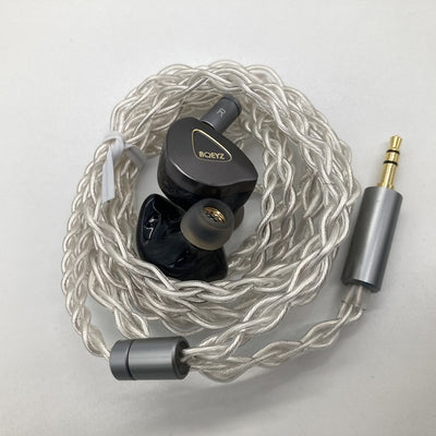 【中古】Topaz グレー (3.5mmプラグ)【名古屋】