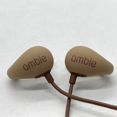 【中古】ambie sound earcuffs （Toypu Brown）【秋葉原】