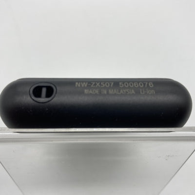 【中古】NW-ZX507 BM 【ブラック】【秋葉原】