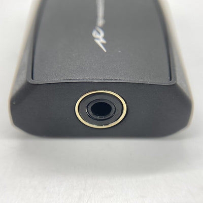 【中古】AL-LCH81K ブラック 【24bit/192kHzハイレゾ対応 Lightning接続 DAC搭載ポータブルアンプ】【秋葉原】