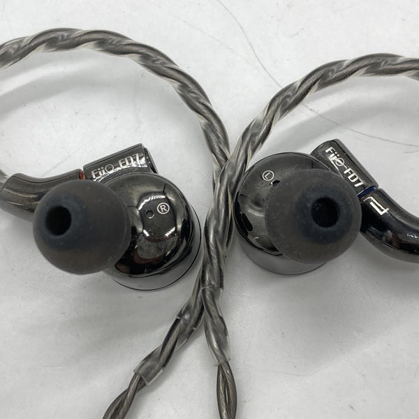 FiiO FD7 有線イヤホン 中古 FIIO 【中古】FD7 【FIO-IEM-FD7-B】【日本橋】 – e☆イヤホン