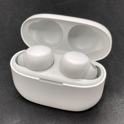 【中古】LinkBuds S ホワイト 【WF-LS900N W】【日本橋】