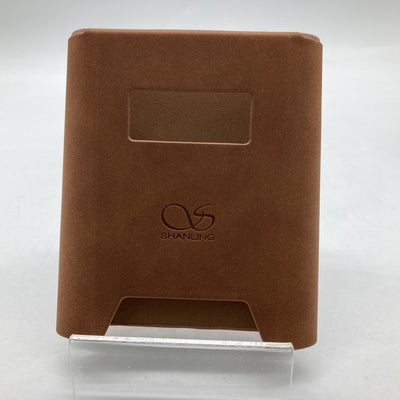 【中古】H5 専用レザーケース ブラウン【名古屋】