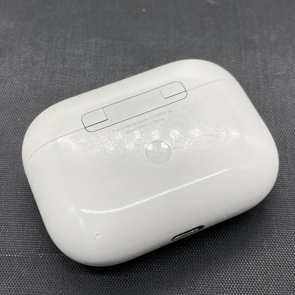 AirPodsPro 充電ケース 中古　エアポッツプロ Apple 【中古】AirPods Pro 充電ケース【秋葉原】 – e☆イヤホン