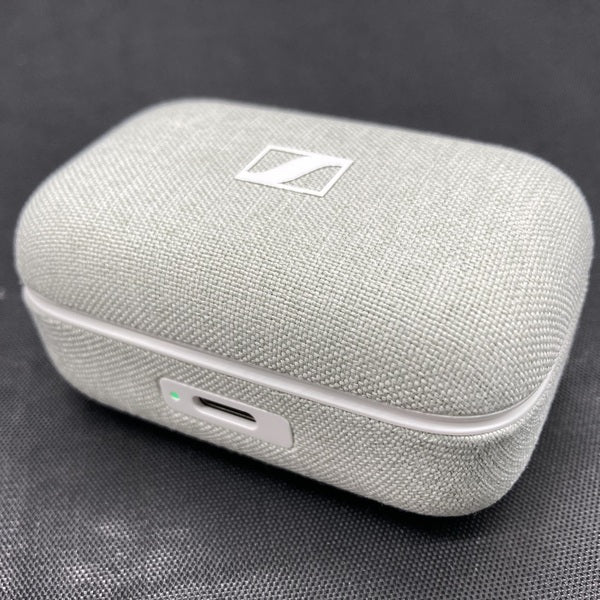 【中古】MOMENTUM True Wireless 4 ホワイトシルバー 【MTW4 White Silver】【秋葉原】