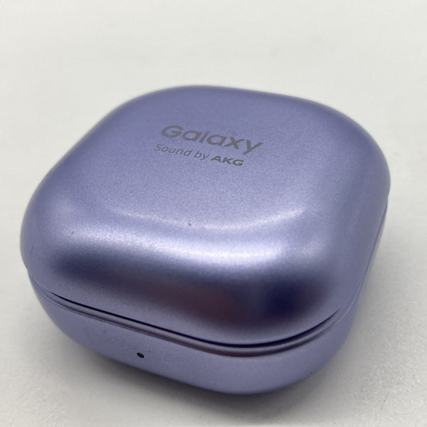 【中古】Galaxy Buds Pro Phantom Violet 【SM-R190NZVAXJP】【日本橋】