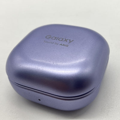 【中古】Galaxy Buds Pro Phantom Violet 【SM-R190NZVAXJP】【日本橋】