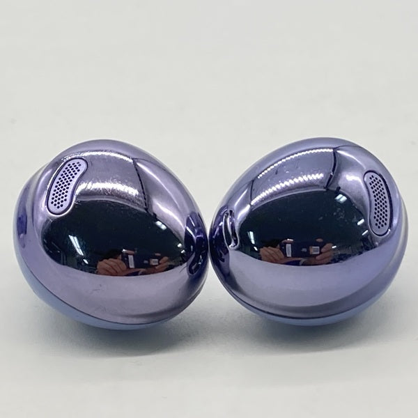 【中古】Galaxy Buds Pro Phantom Violet 【SM-R190NZVAXJP】【日本橋】