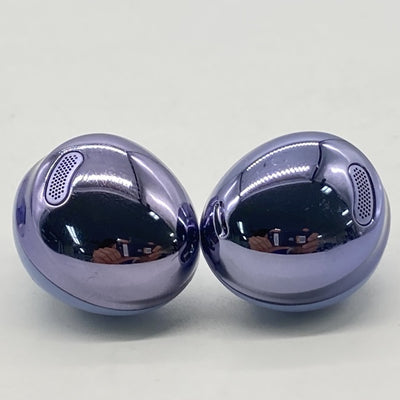 【中古】Galaxy Buds Pro Phantom Violet 【SM-R190NZVAXJP】【日本橋】