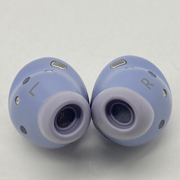 【中古】Galaxy Buds Pro Phantom Violet 【SM-R190NZVAXJP】【日本橋】