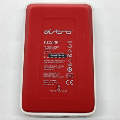 【中古】A40 + MIXAMP Pro TR ゲーミング・ヘッドセット【日本橋】