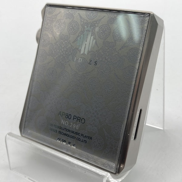 HIDIZS 【中古】AP80Pro Titanium Alloy Limited Edition