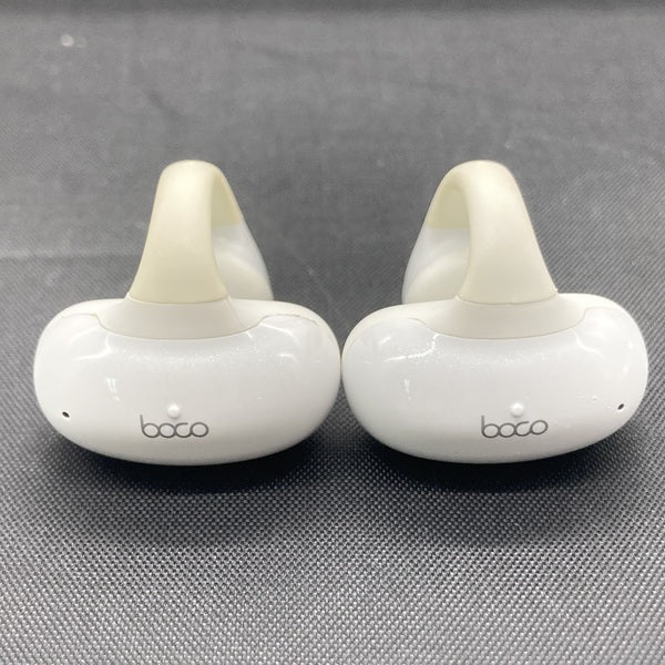 boco 【中古】PEACE SS-1 ホワイト【日本橋】 – e☆イヤホン