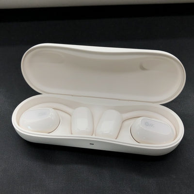 【中古】Oladance ウェアラブルステレオ ホワイト【日本橋】