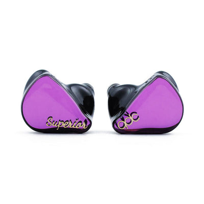 SUPERIOR Rondo Purple 【QDC-SUPERIOR-RP】