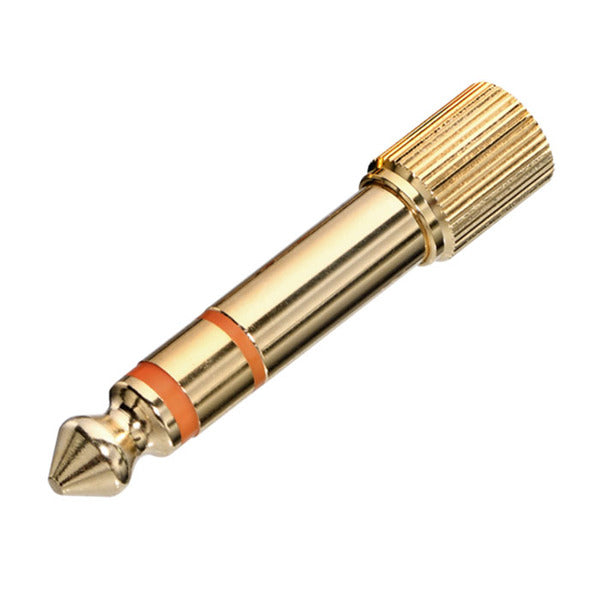NDH用変換プラグ 3.5-6.3mm （スクリュー）