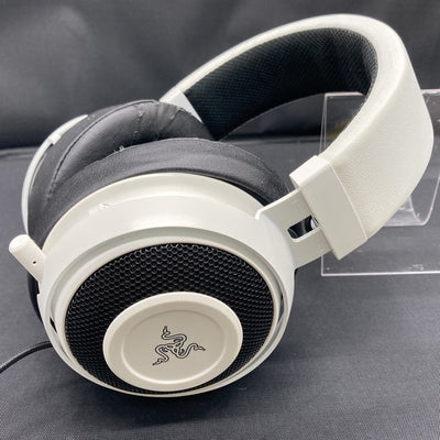 【中古】Razer Kraken Pro V2 White Oval(RZ04-02050500-R3M1)C【秋葉原】