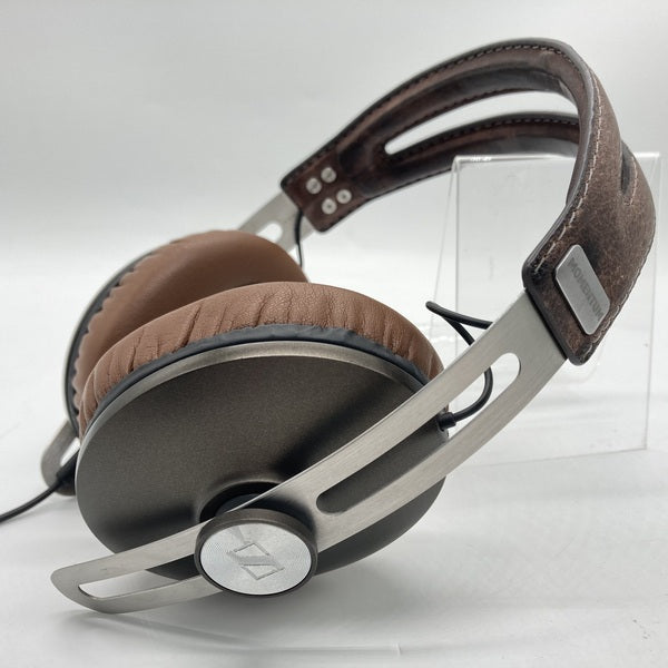 Sennheiser MOMENTUM Brown ヘッドホン Amazon.com: Sennheiser Momentum Headphone - Brown : Electronics