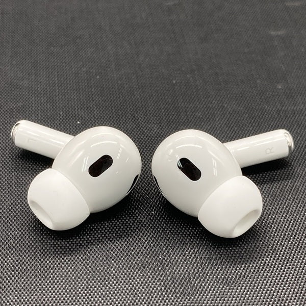 【中古】MagSafe充電ケース(USB-C)付きAirPods Pro(第2世代) MTJV3JA【日本橋】