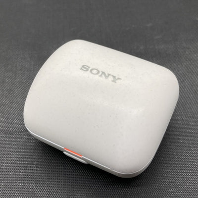 【中古】LinkBuds ホワイト 【WF-L900 W】(ジャンク・返品不可)【秋葉原】