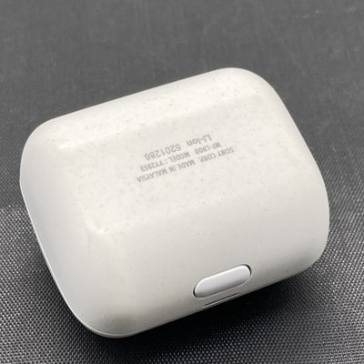 【中古】LinkBuds ホワイト 【WF-L900 W】(ジャンク・返品不可)【秋葉原】