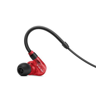 【アウトレット】IE 100 PRO RED