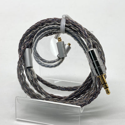 【中古】Silversonic MKVI 8Wire MMCX-3.5mm 【BEA-6691】【秋葉原】