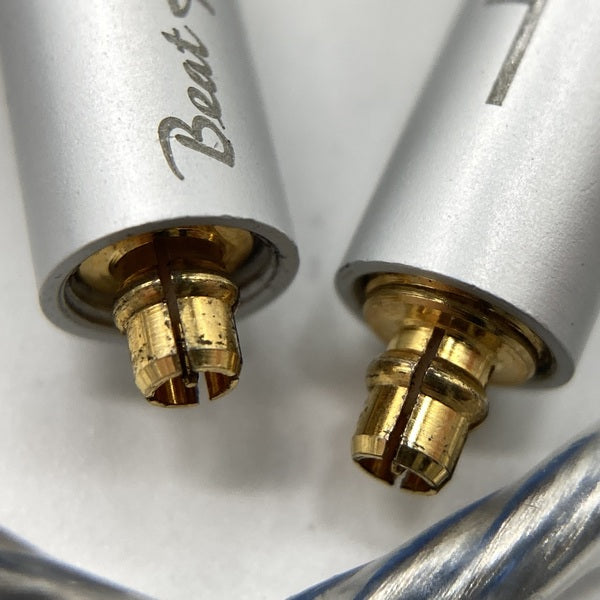 【中古】Silversonic MKVI 8Wire MMCX-3.5mm 【BEA-6691】【秋葉原】