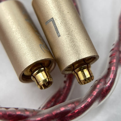 【中古】Vermilion MKII MMCX-2.5mm 【BEA-7186】【日本橋】