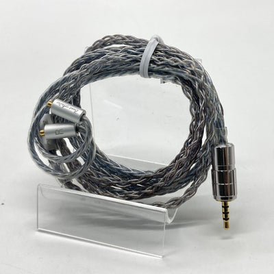 【中古】Silversonic MKVI 8Wire MMCX-2.5mm 【BEA-6707】